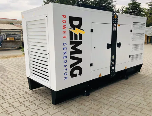 Dizel Yakıtlı 100 kVA Jeneratörler – Kesintisiz Güç Kaynağı