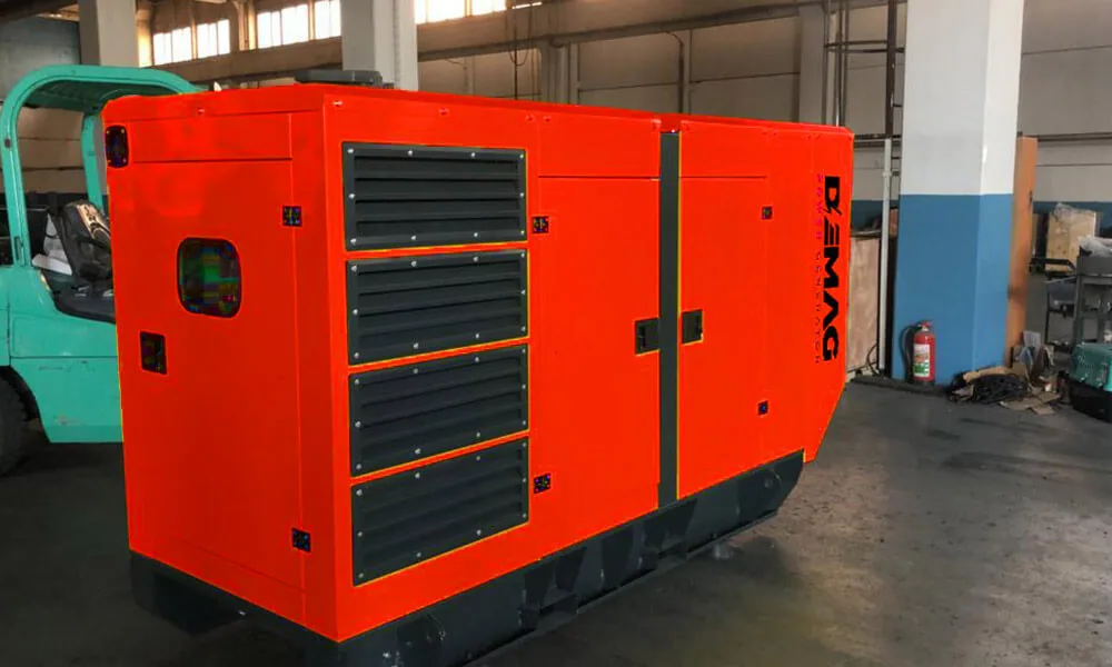 En İyi Ankara Jeneratör Firmaları | DEMAG Power Generator Ankara Jeneratör Firmaları