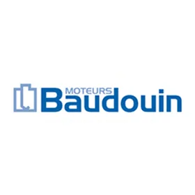 Baudouin motor logosu