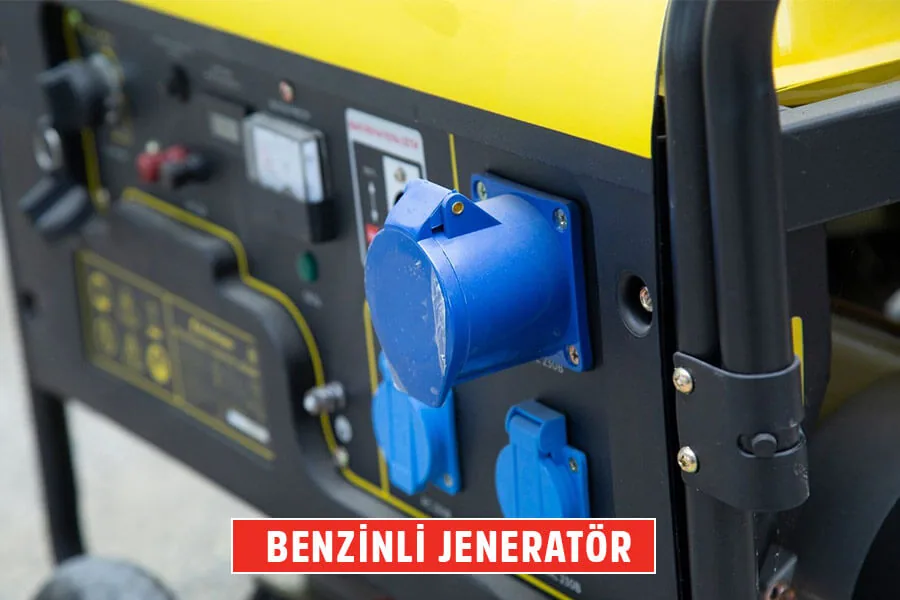 Benzinli Jeneratör mü, Dizel Jeneratör mü? Kapsamlı Bir Rehber | DEMAG Power Generator Benzinli Jeneratör
