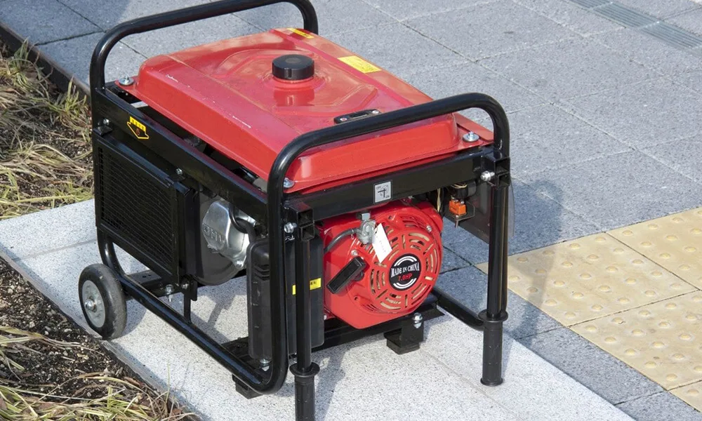 Benzinli Jeneratörlerin Özellikleri Nelerdir? | DEMAG Power Generator Benzinli Jeneratörler