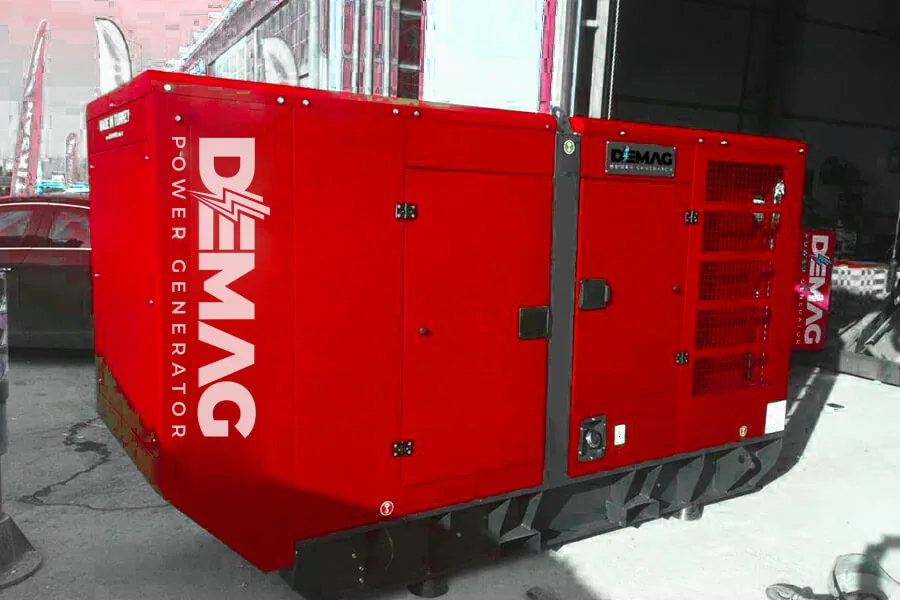 Dizel Jeneratör Setleri ve Özellikleri | DEMAG Power Generator Dizel Jenerator Setleri | Özellikleri | Çalışma Prensipleri
