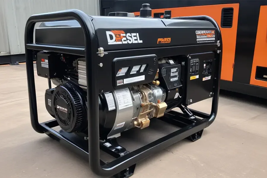 Dizel Jeneratörlerin Farklı Türleri Nelerdir? | DEMAG Power Generator dizel jeneratör türleri