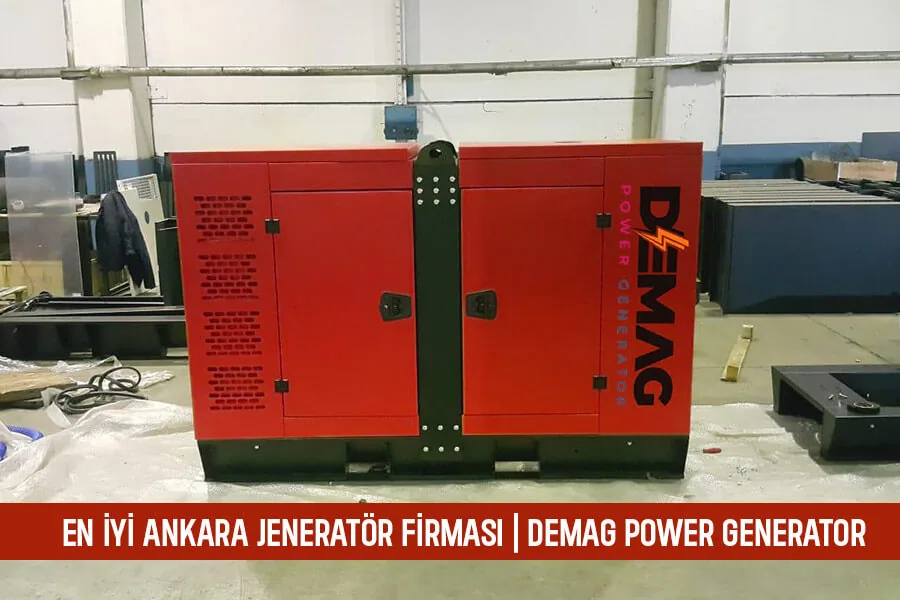 En İyi Ankara Jeneratör Firmaları | DEMAG Power Generator En İyi Ankara Jeneratör Firmaları | DEMAG POWER Generator (Jeneratör)