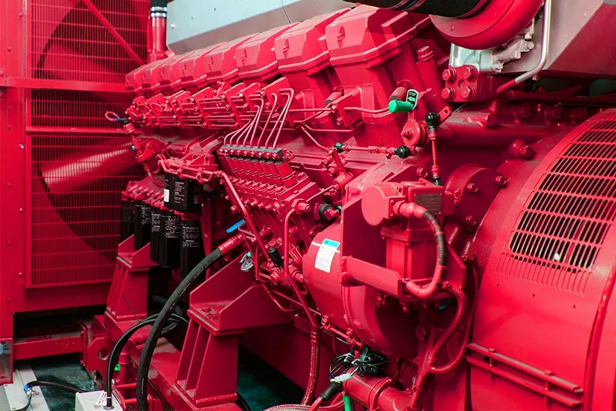 Nasıl Bir Jeneratör İş Yerimin İhtiyacını Karşılar? | DEMAG Power Generator İŞYERLERİ İÇİN JENERATÖR