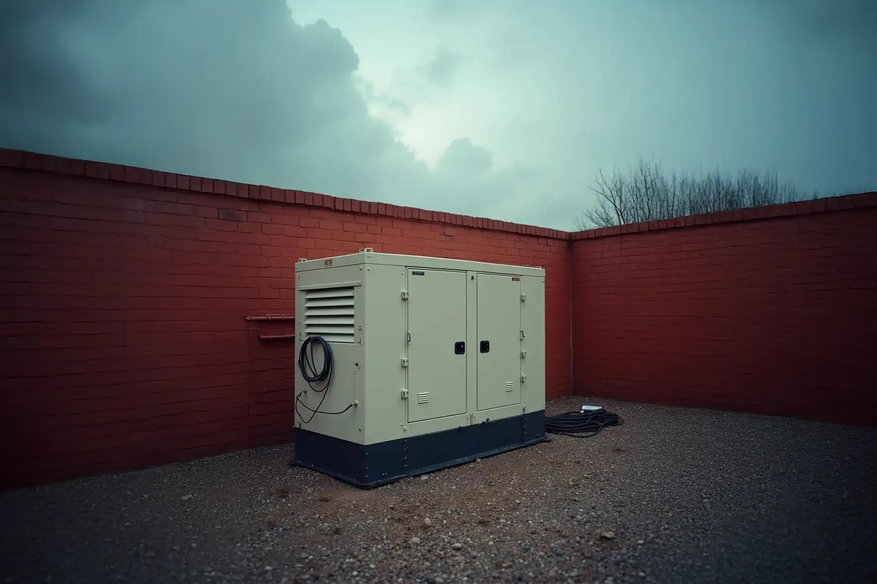 Jeneratör Parçaları ve Ekipmanları: Nelerden Oluşur? | DEMAG Power Generator jeneratör parçaları ve ekipmanları