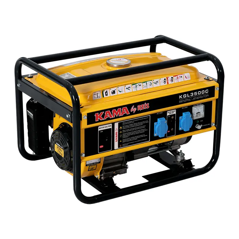 KAMA KGL3500C benzinli portatif jenerator