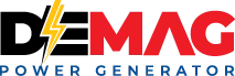 DEMAG Power Generator logosu