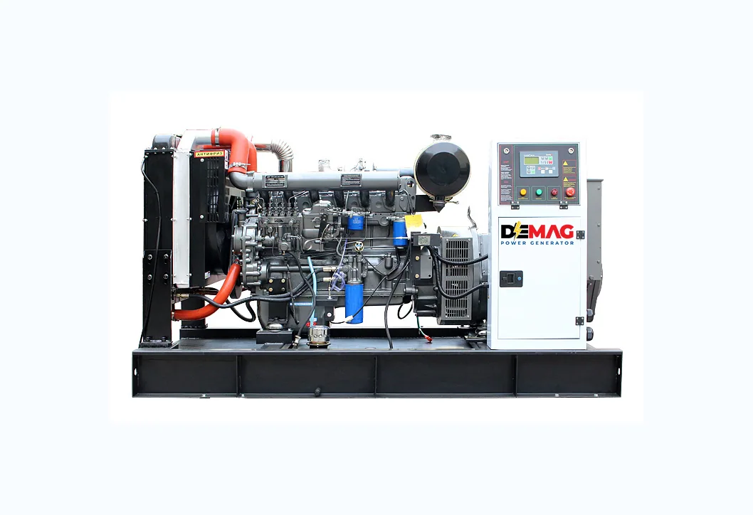 Ana Sayfa | DEMAG Power Generator Ricardo Dizel Jeneratör Motoru