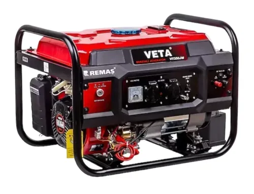 Veta Vt350jm 3.5Kva Marşlı Jeneratör