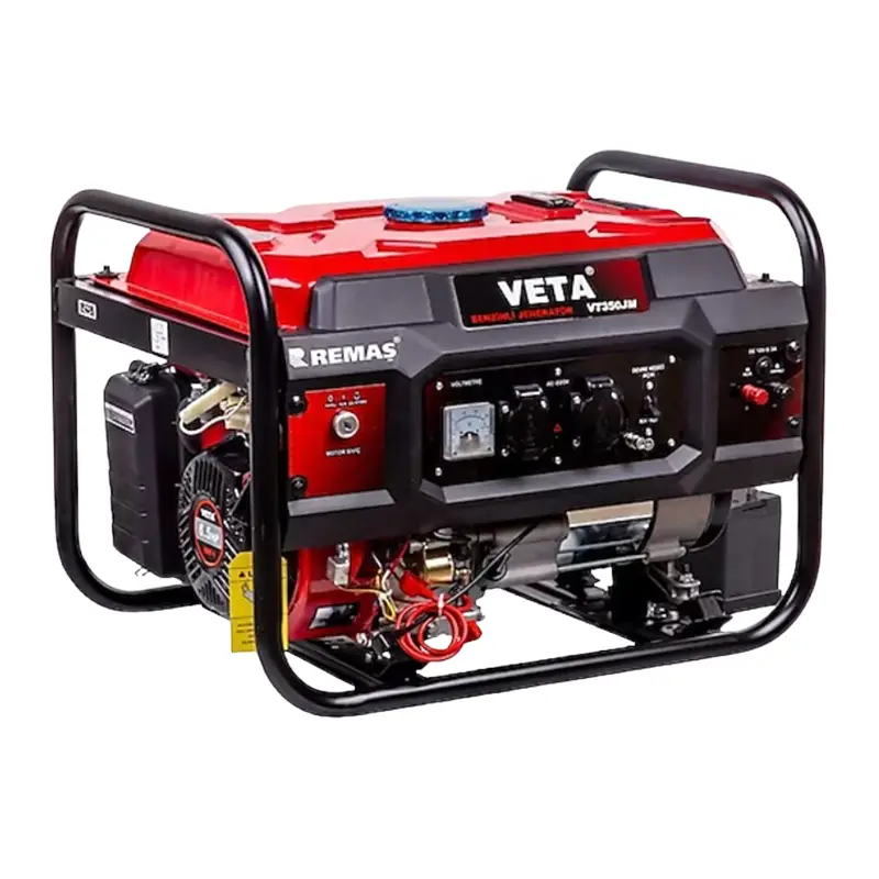 Veta Vt350jm 3.5 Kva Marşlı Jeneratör